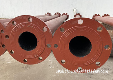 陶瓷復合鋼管的優勢,被廣泛使用是有理由的!